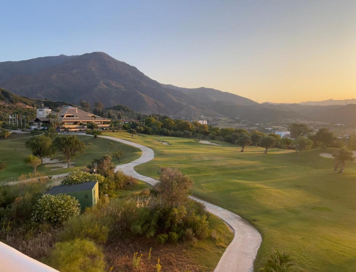 Estepona Penthouse Golfclub Valle Romano Экстерьер фото