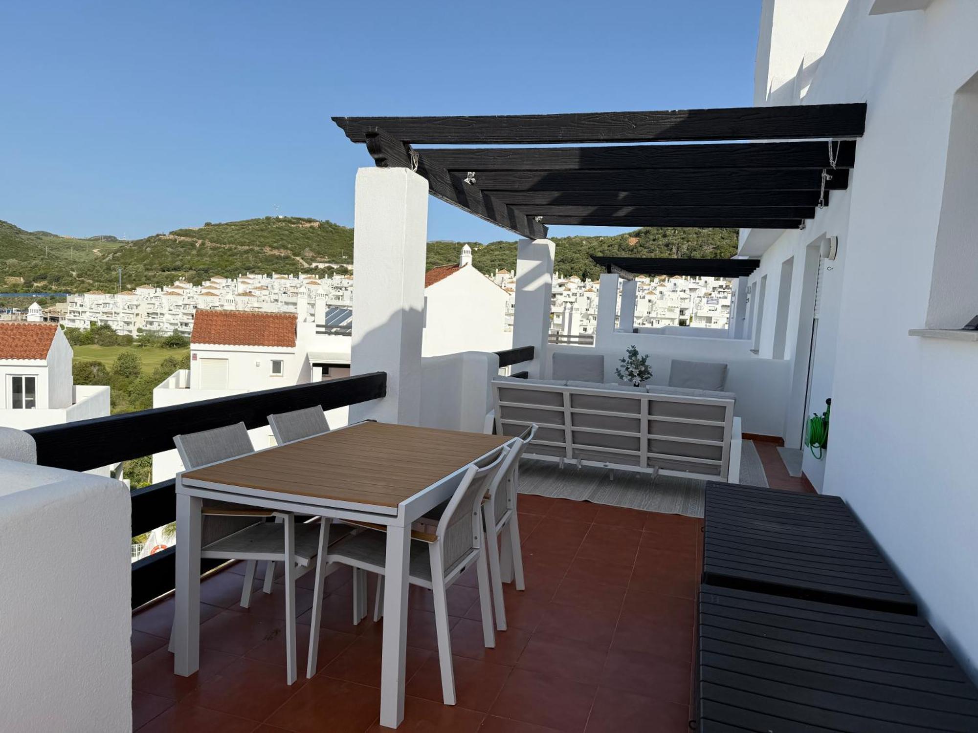 Estepona Penthouse Golfclub Valle Romano Экстерьер фото